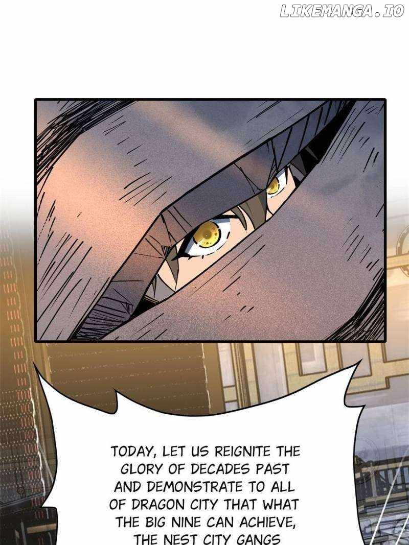 The People On Earth Are Too Ferocious Chapter 280 23